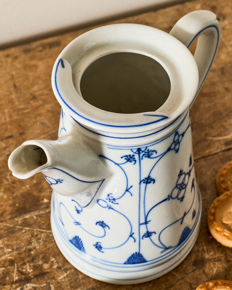 German Coffee Pot - I