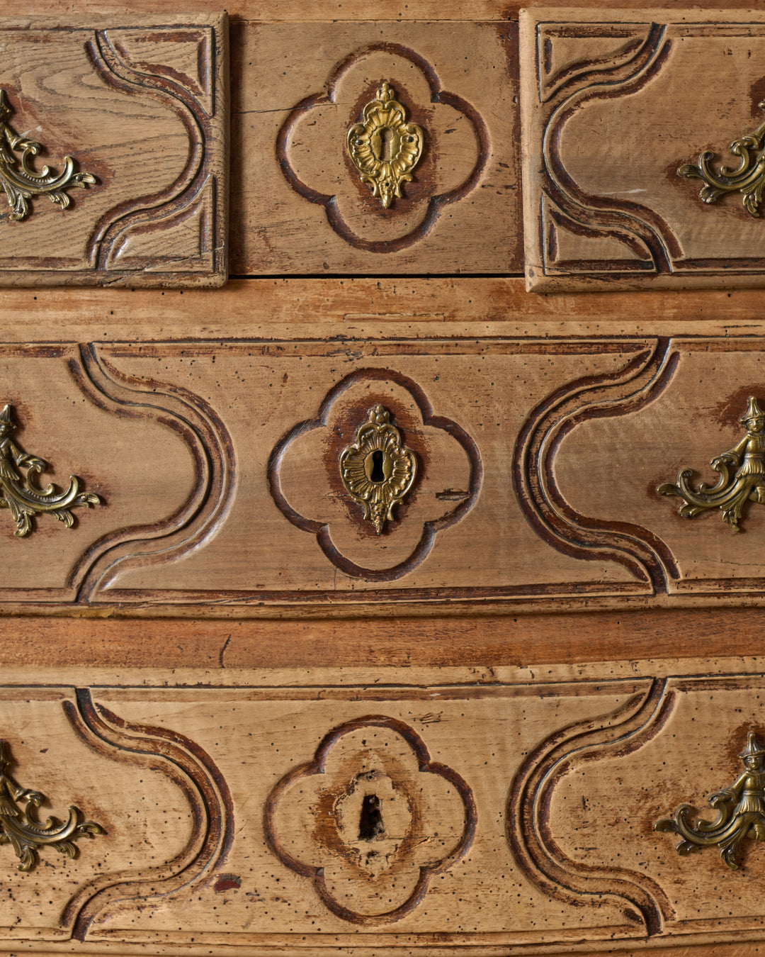 Antique Normandy Commode