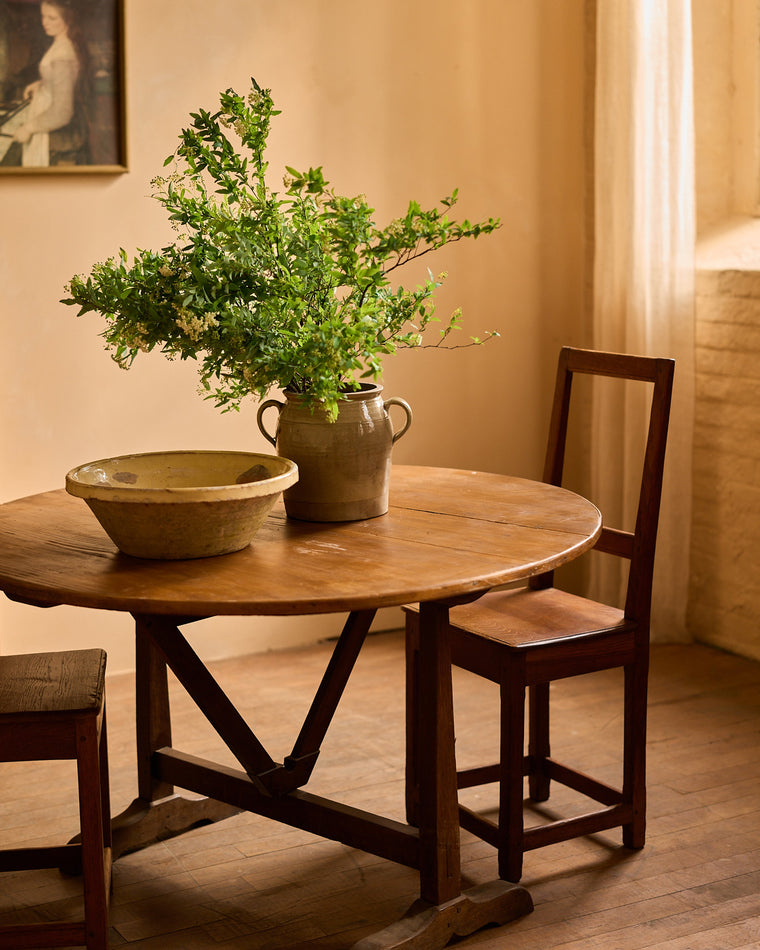 Large Wine Tasting Table