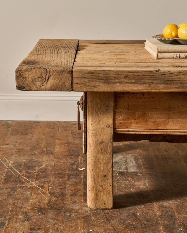 Grand French Coffee Table