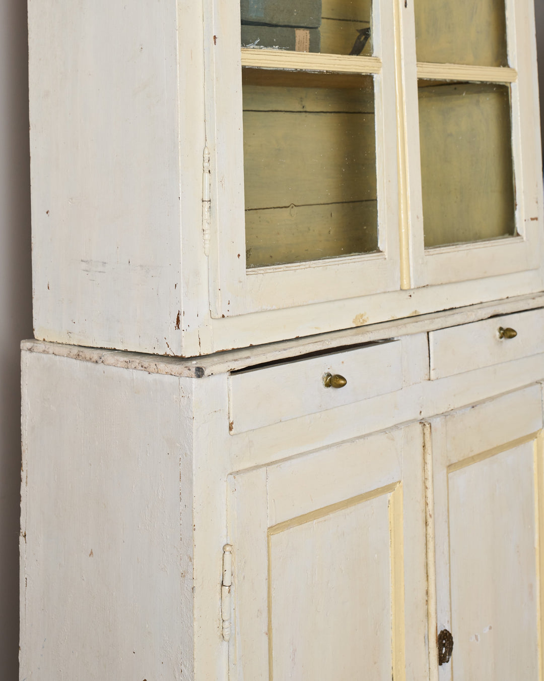 Lyon Painted Cupboard