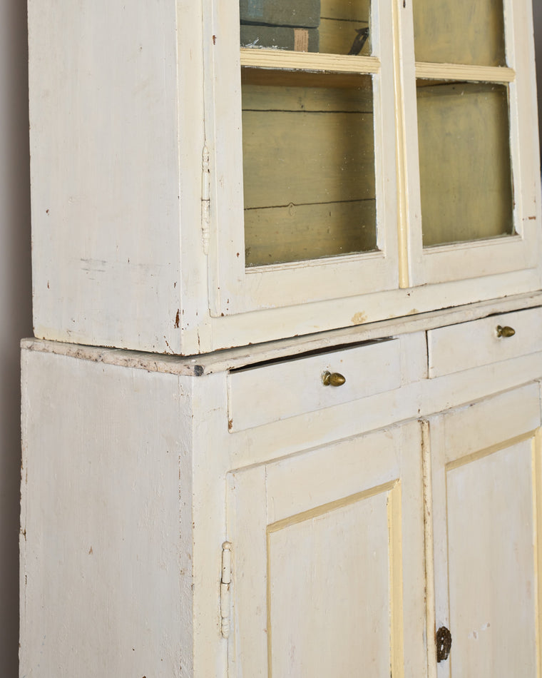 Lyon Painted Cupboard