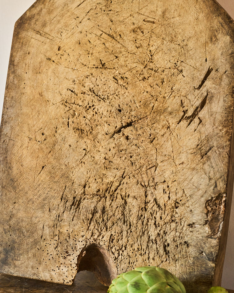 Primitive Cutting Board