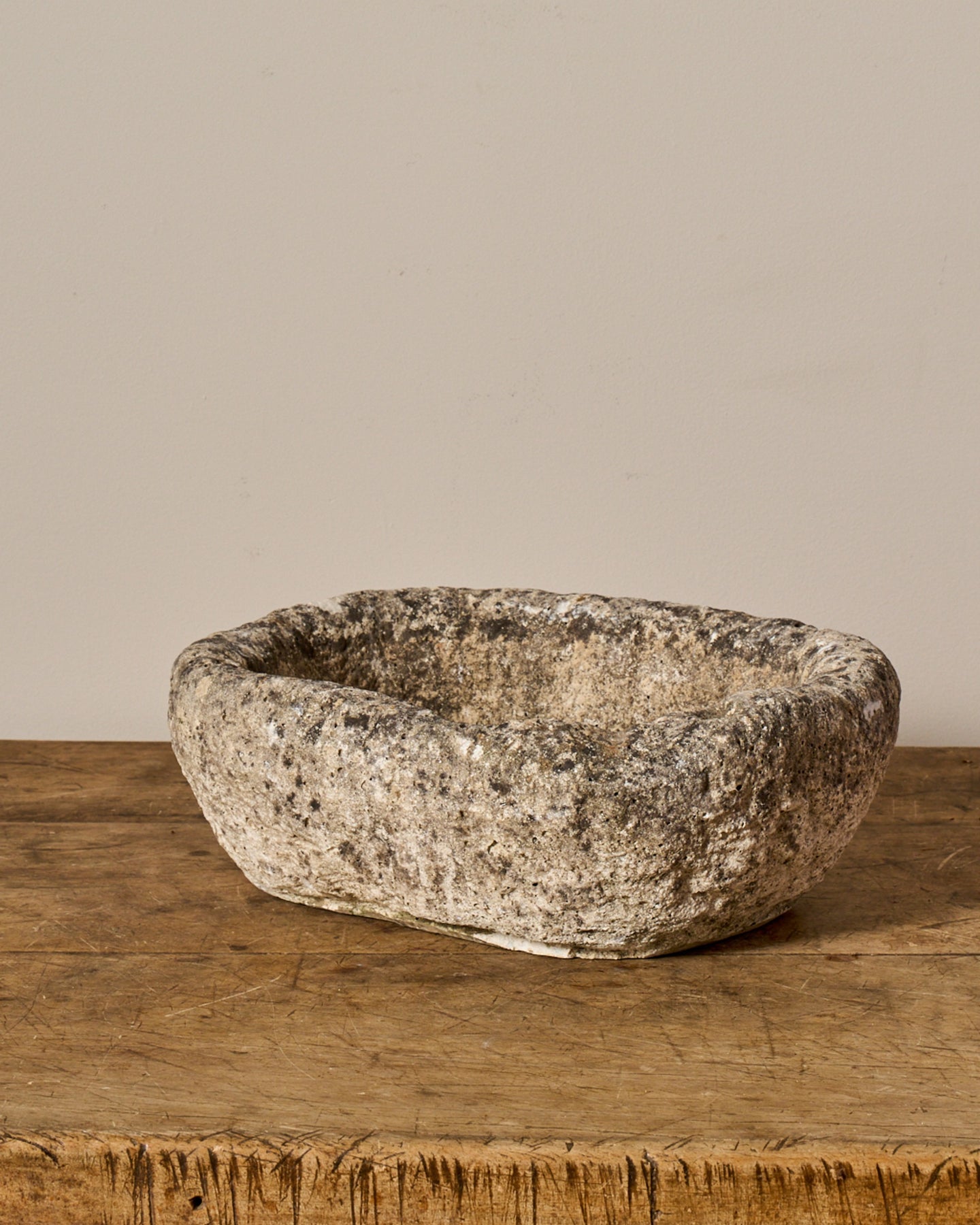 Stone Jardiniere