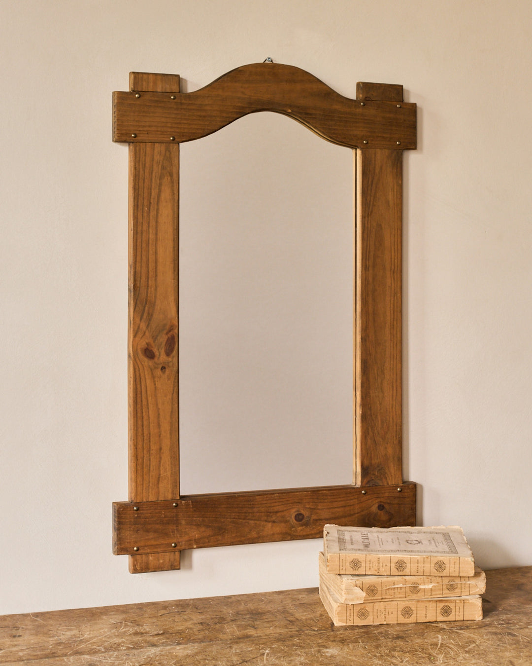 French Alps Mirror