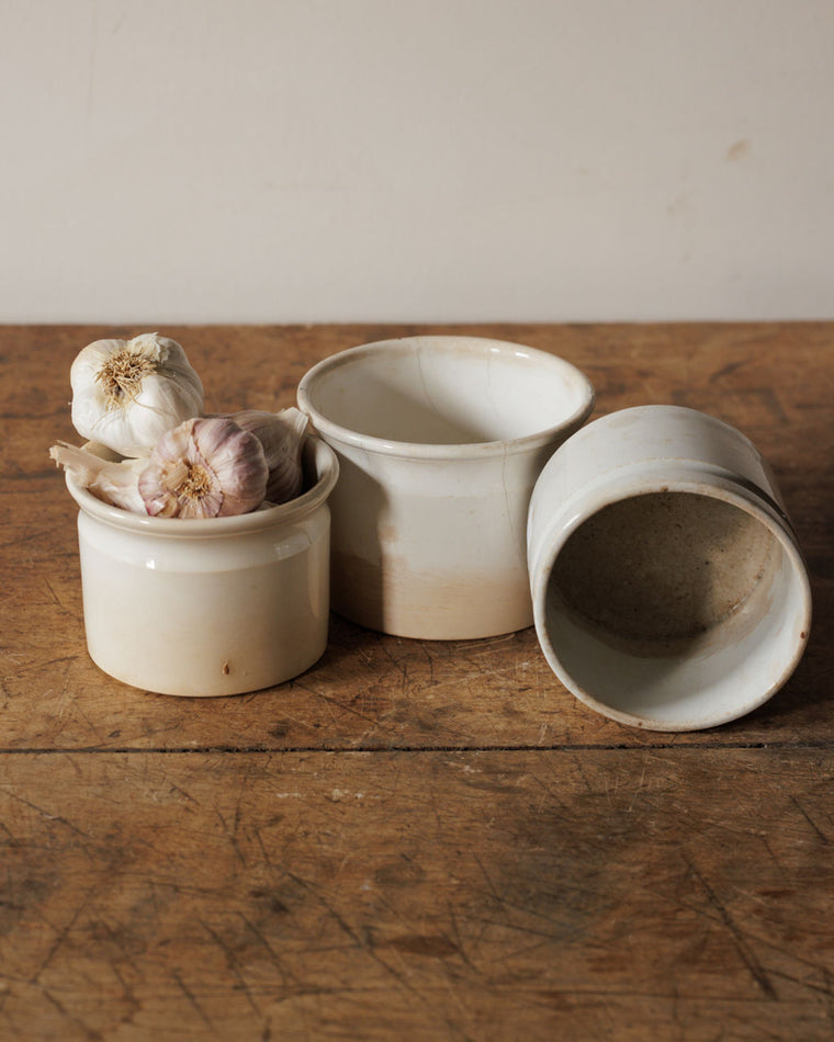 Kitchen Storage Pot