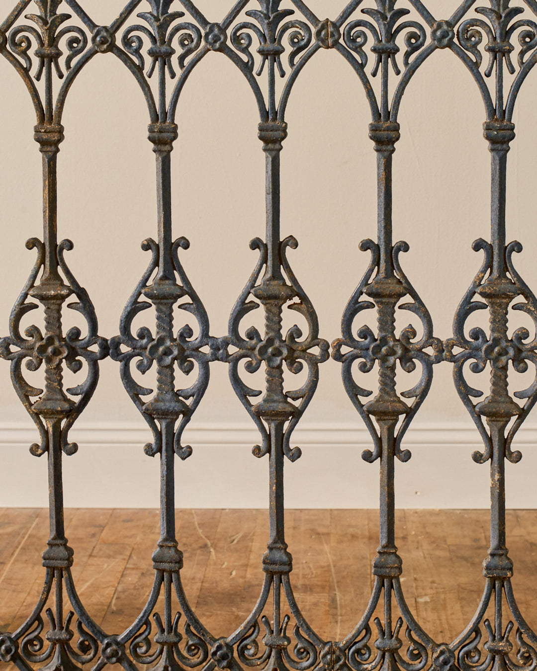 19th c. Marble Console Table