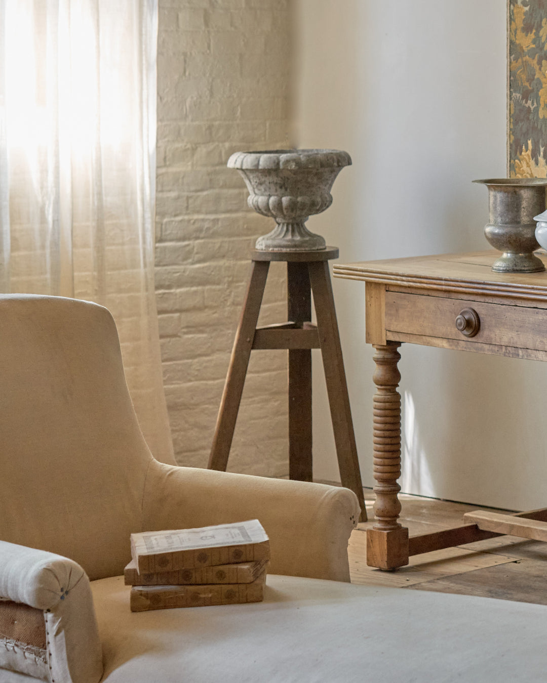 Sculptors Stool