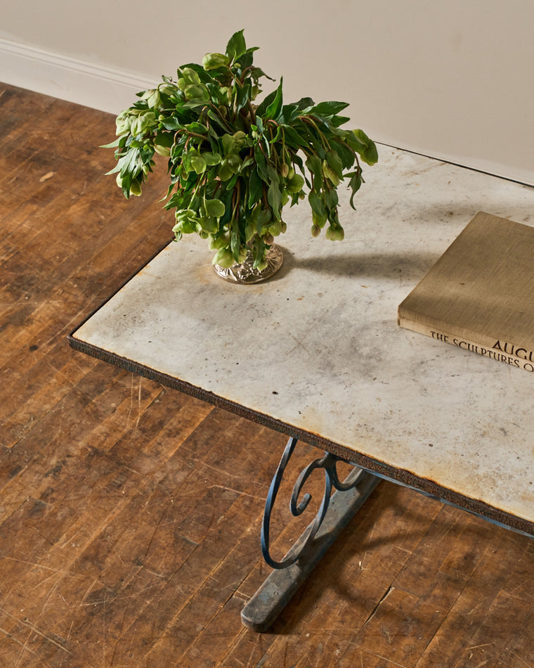 Marble Coffee Table