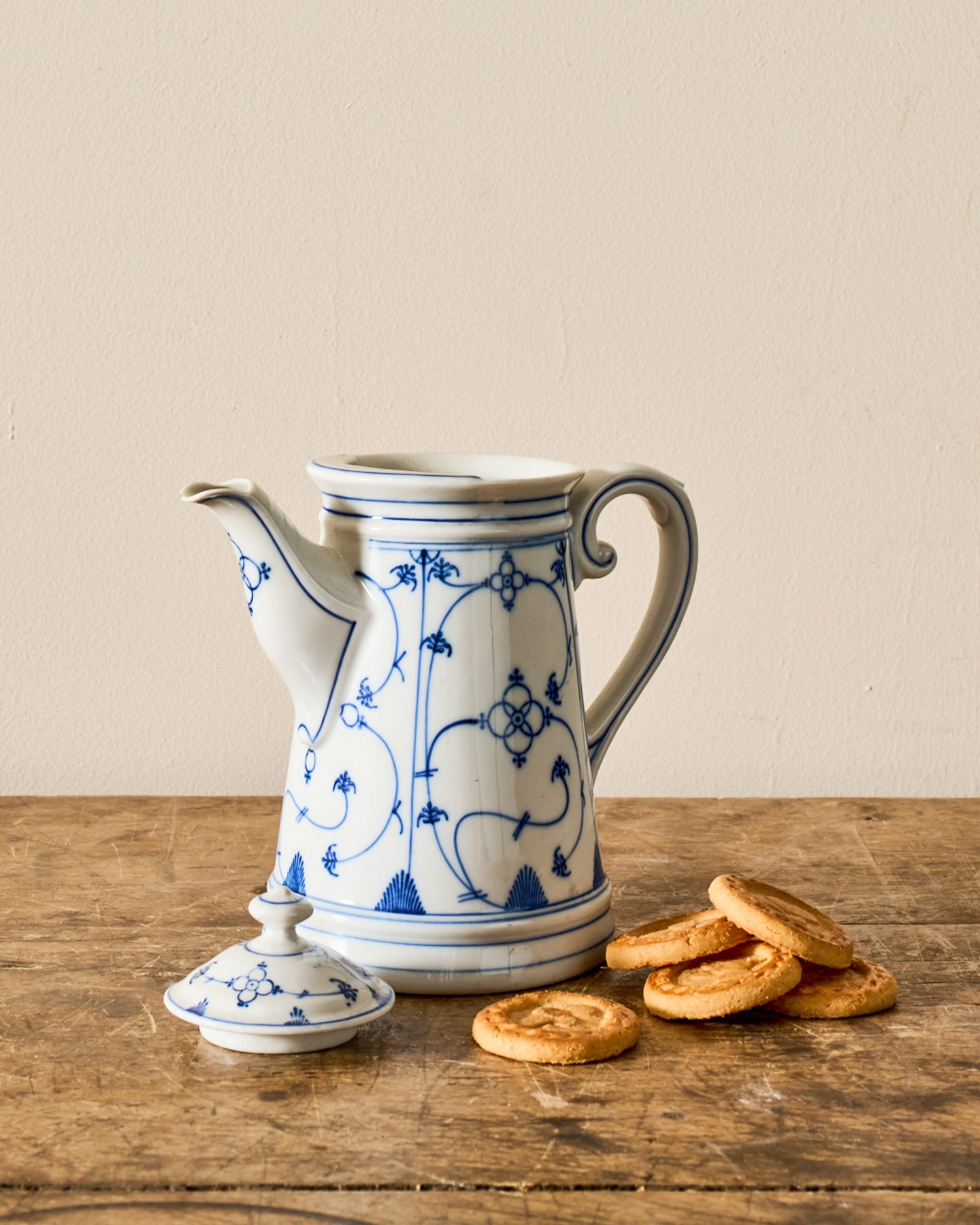 German Coffee Pot - I