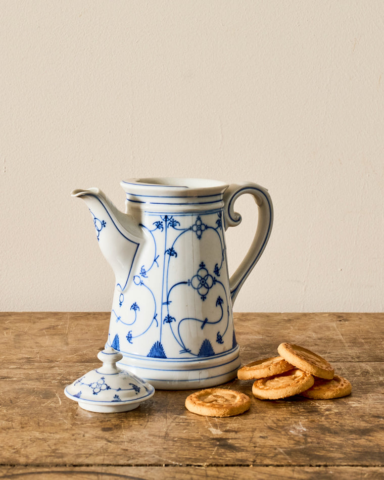 German Coffee Pot - I