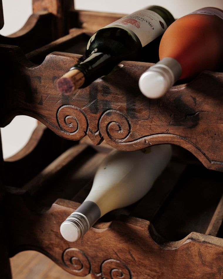 Bordeaux Wine Rack Workbench