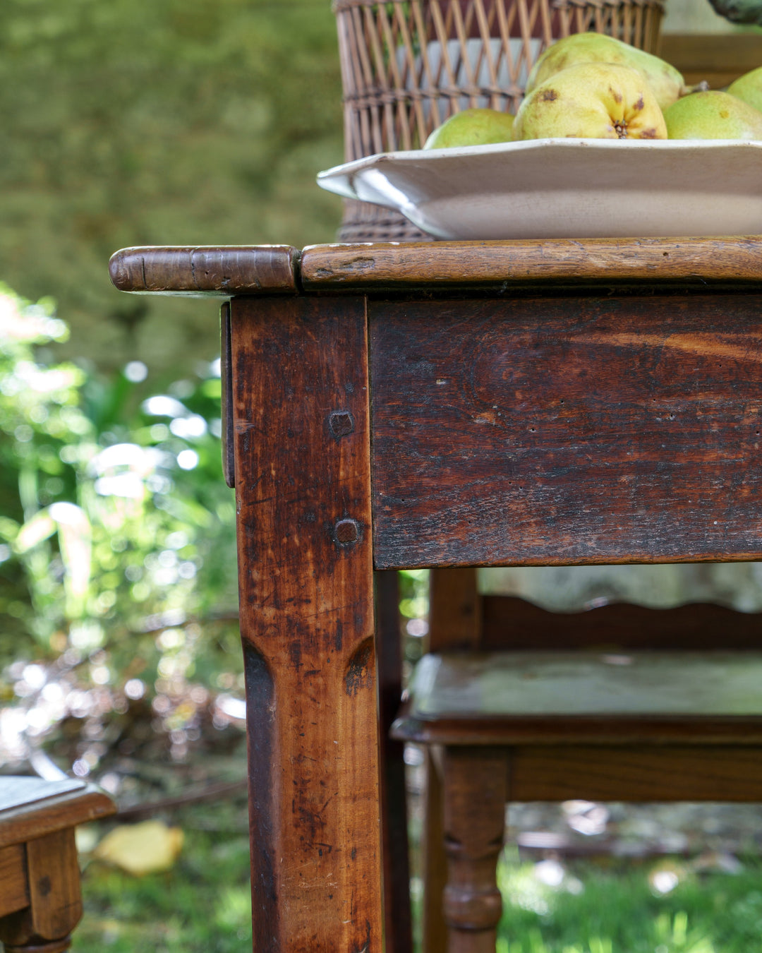 French Farm Table