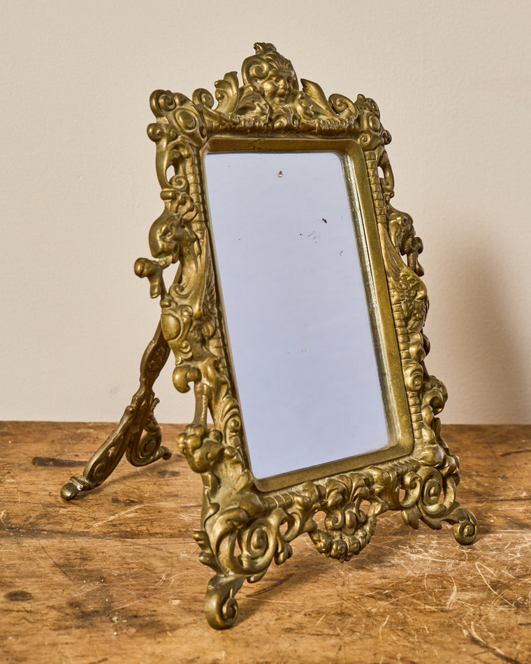 French Vanity Mirror