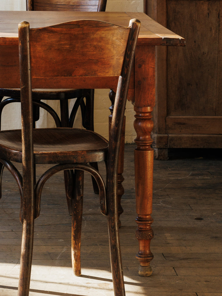 Louis Philippe Dining Table
