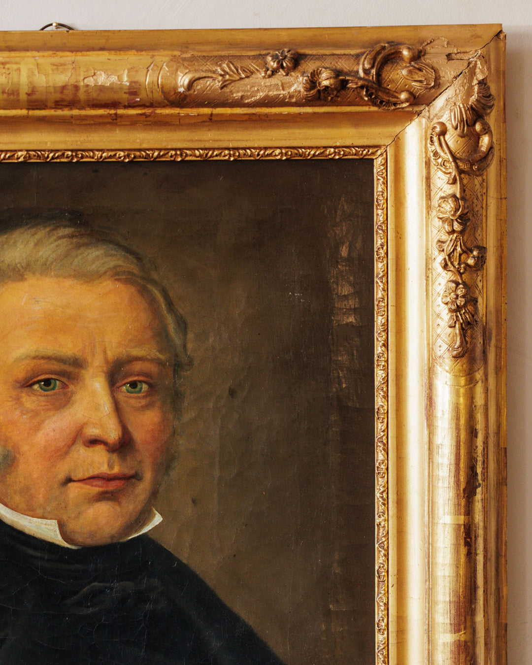 La Monsieur Portrait