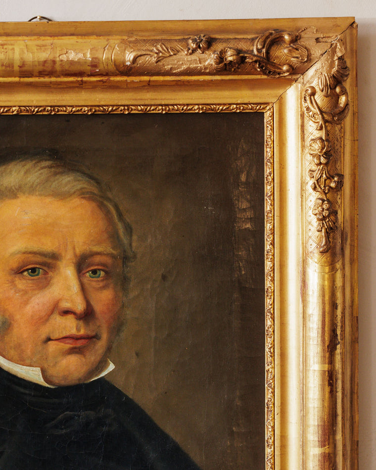 La Monsieur Portrait