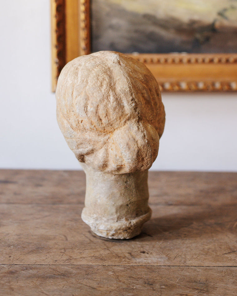 The Thinker Bust