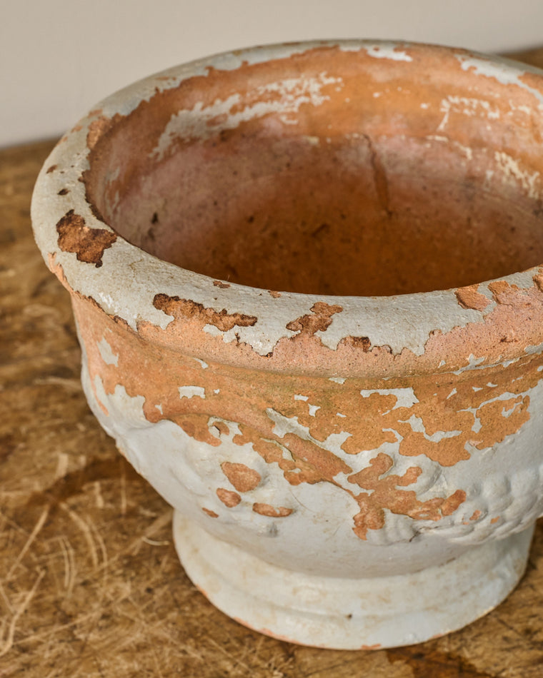 French Terracotta Pot