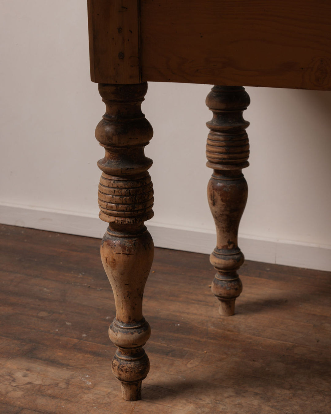 Pine Folding Table