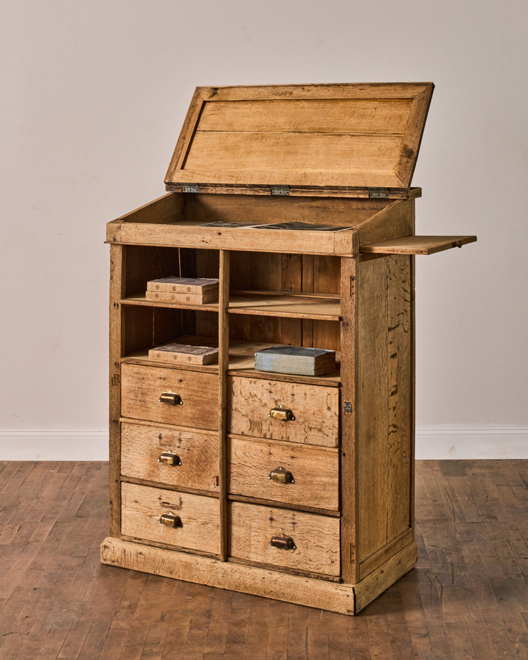 French Writing Cabinet