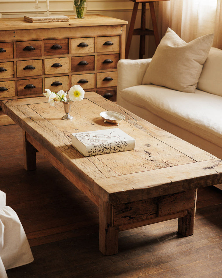 Grand French Coffee Table
