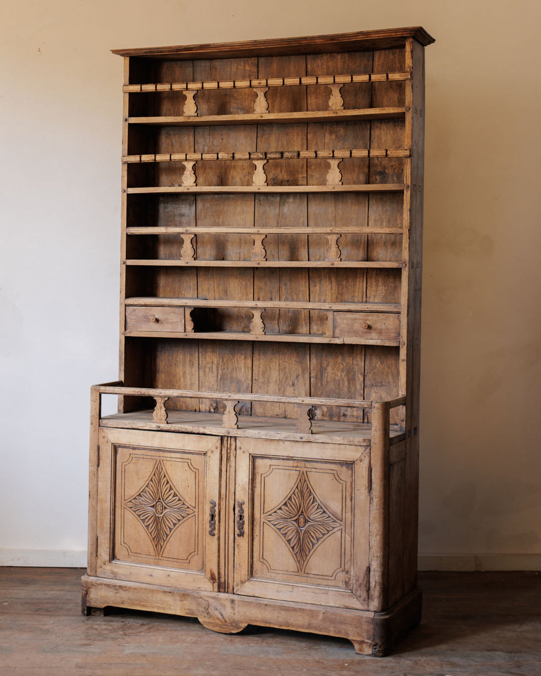 French Kitchen Cupboard