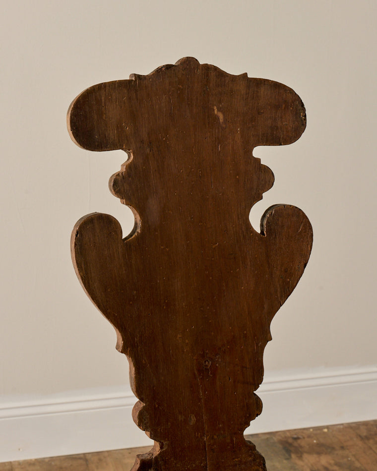 Italian Sgabello Chair