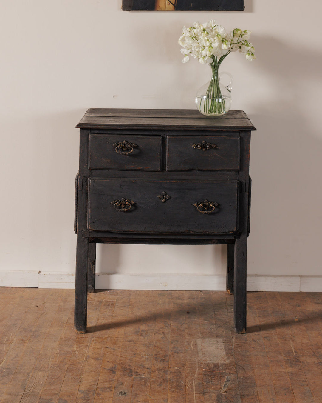Rare 18th c. Spanish Drawers