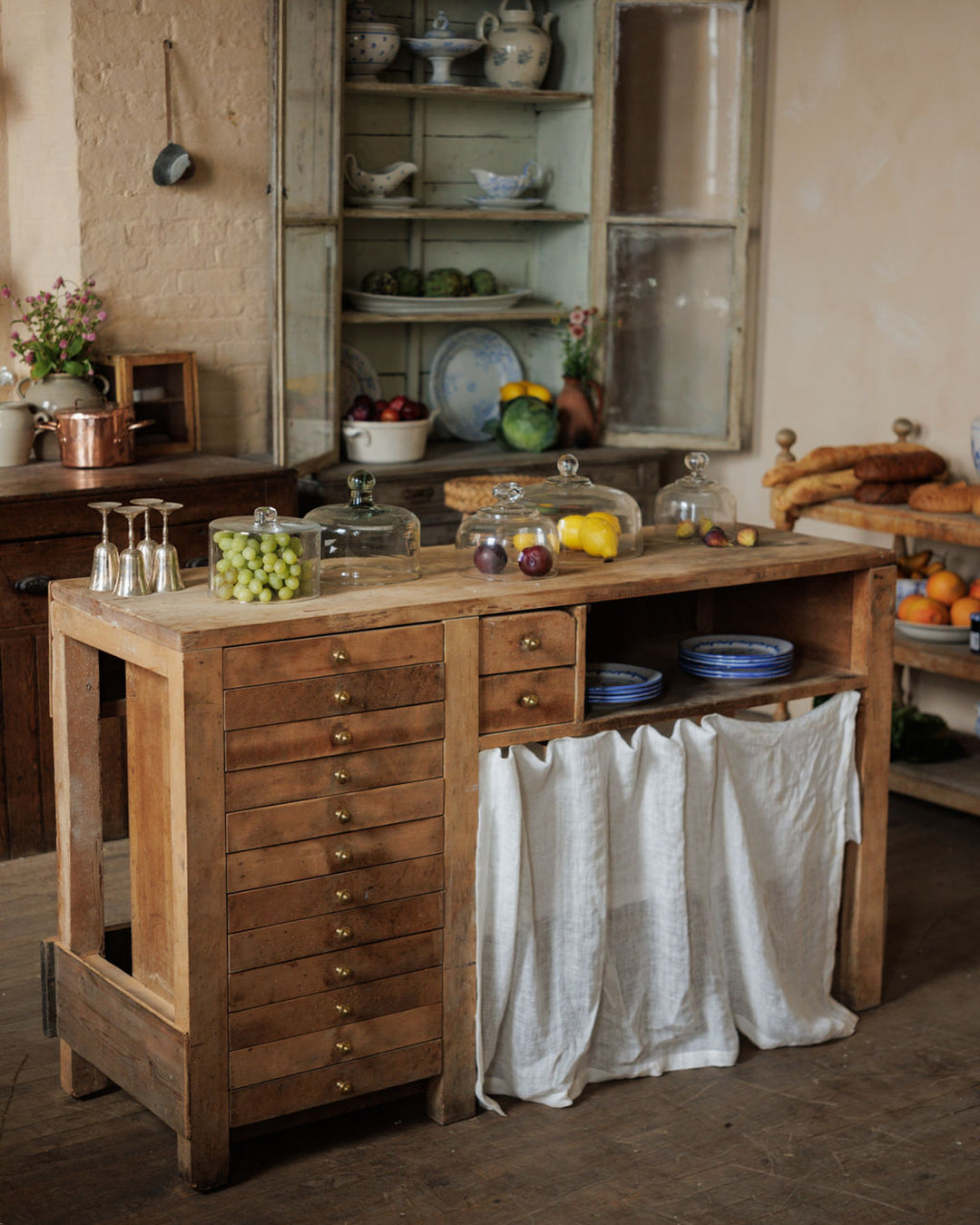 French Carpenters Workbench