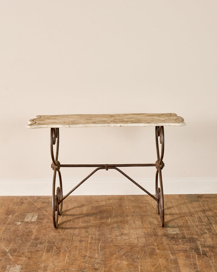 Spanish Marble Table