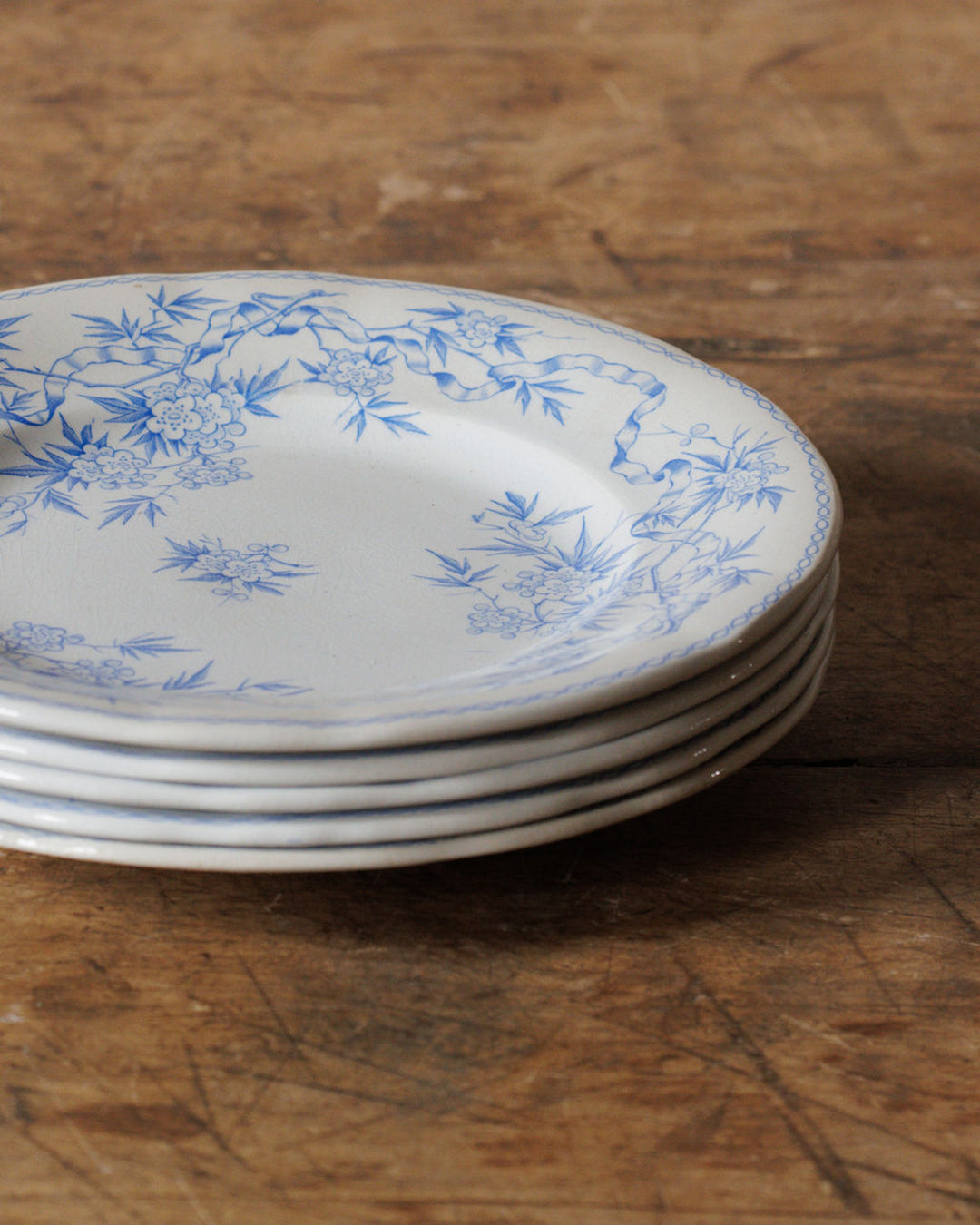 Epine U & C Salad Plate