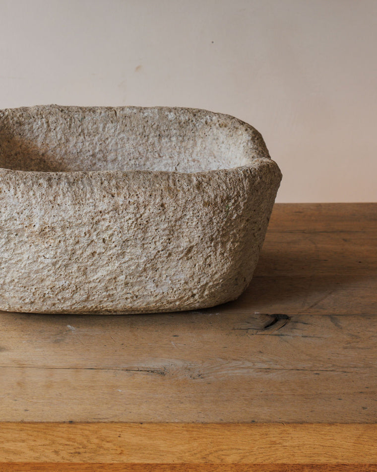 Stone Trough - II