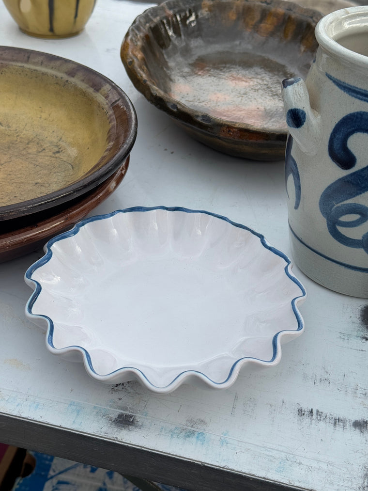French Scalloped Dish