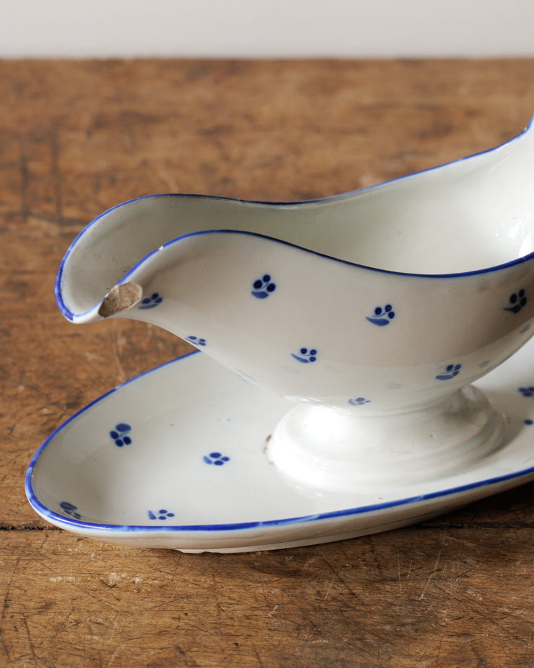Clement Gravy Boat