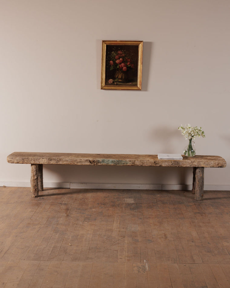 Primitive Bench