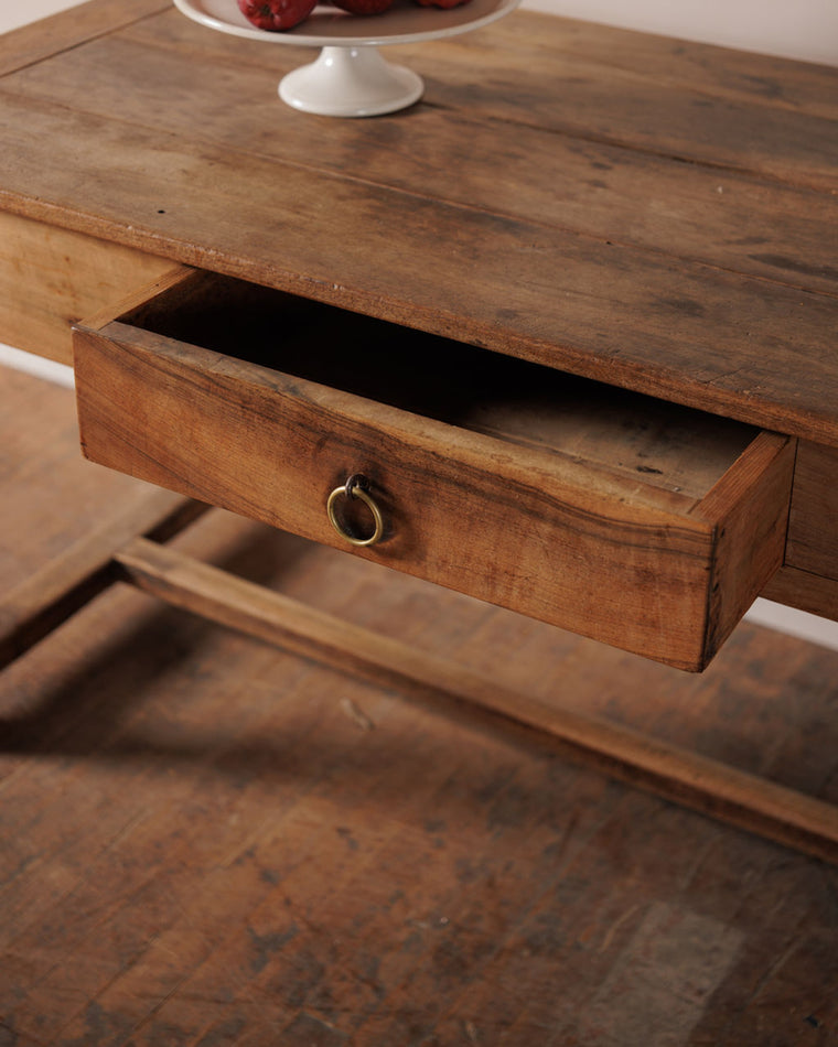 Walnut Farm Table