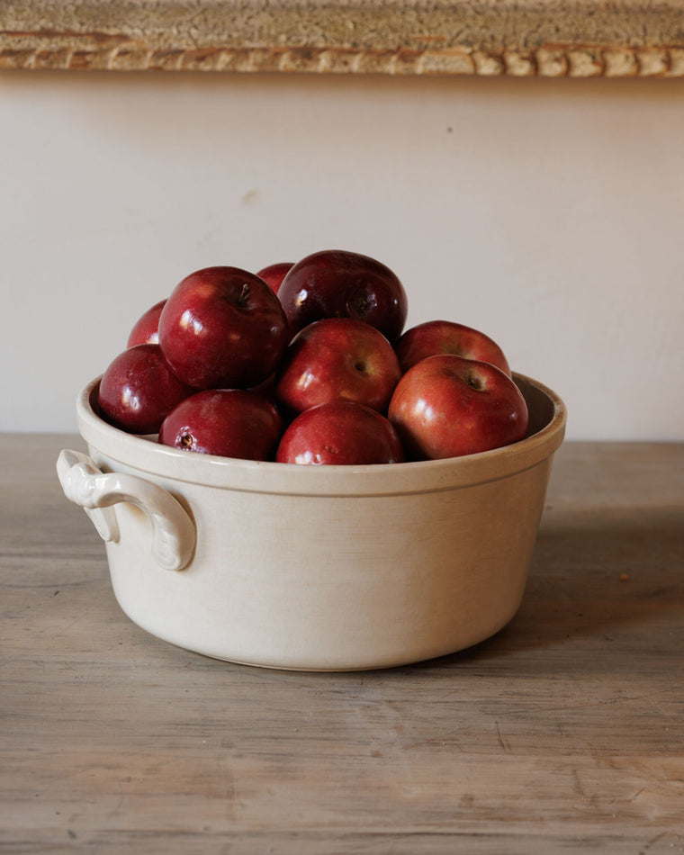 Ceramic Handled Bowl