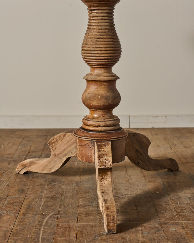 Antique Breakfast Table