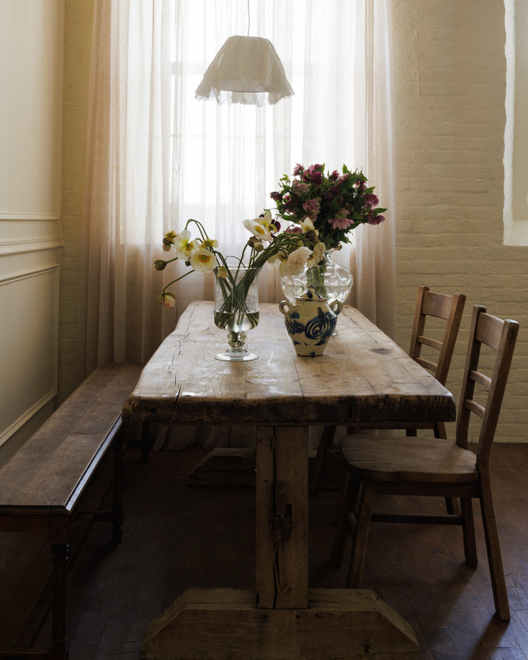 French Monastery Table
