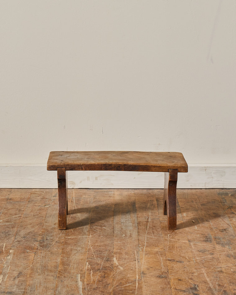 French Mini Stool