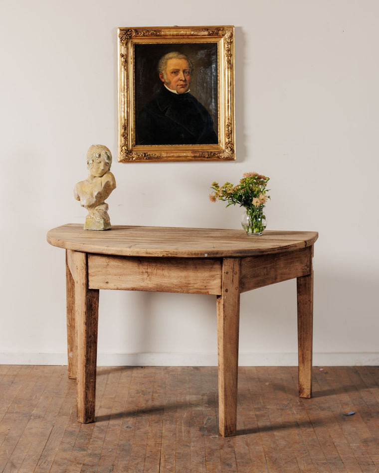 Demi Lune Table