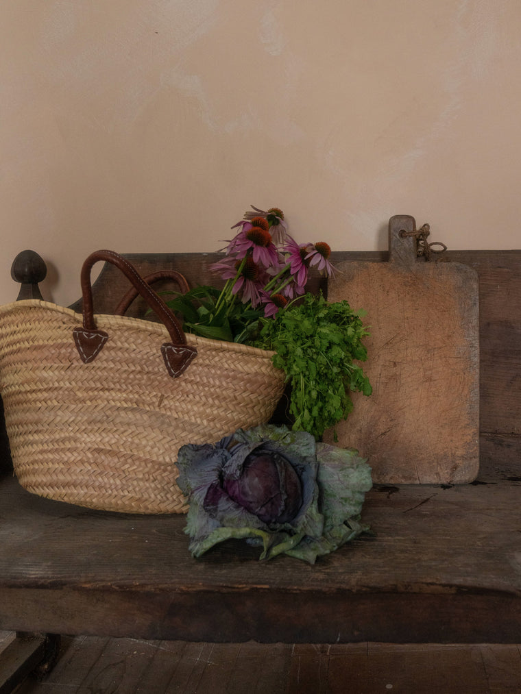 Wood Cutting Board