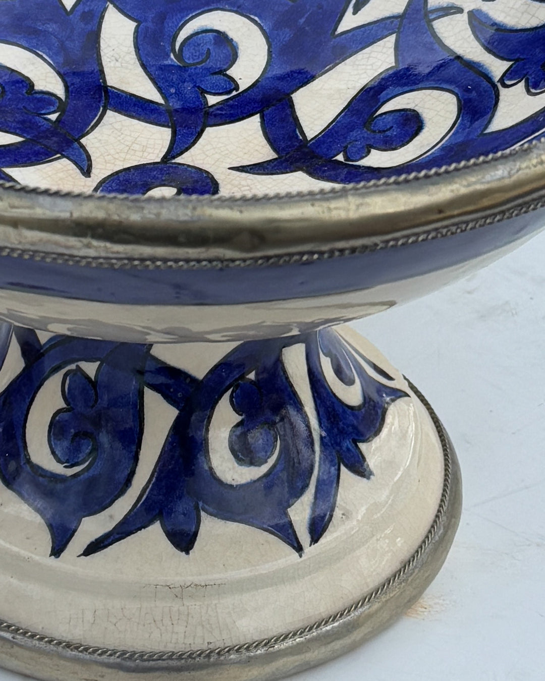 Pedestal Bowl