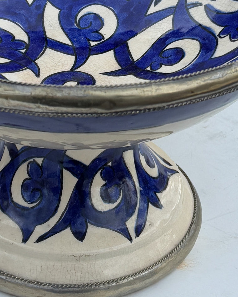 Pedestal Bowl