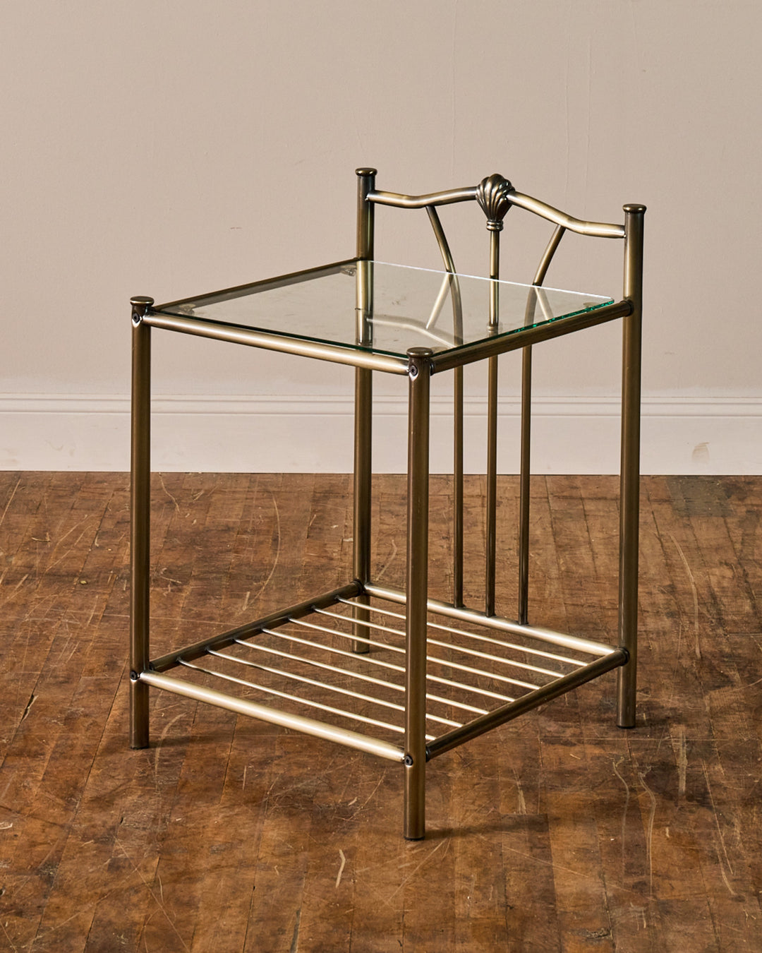 Vintage Bedside Table - Set of 2