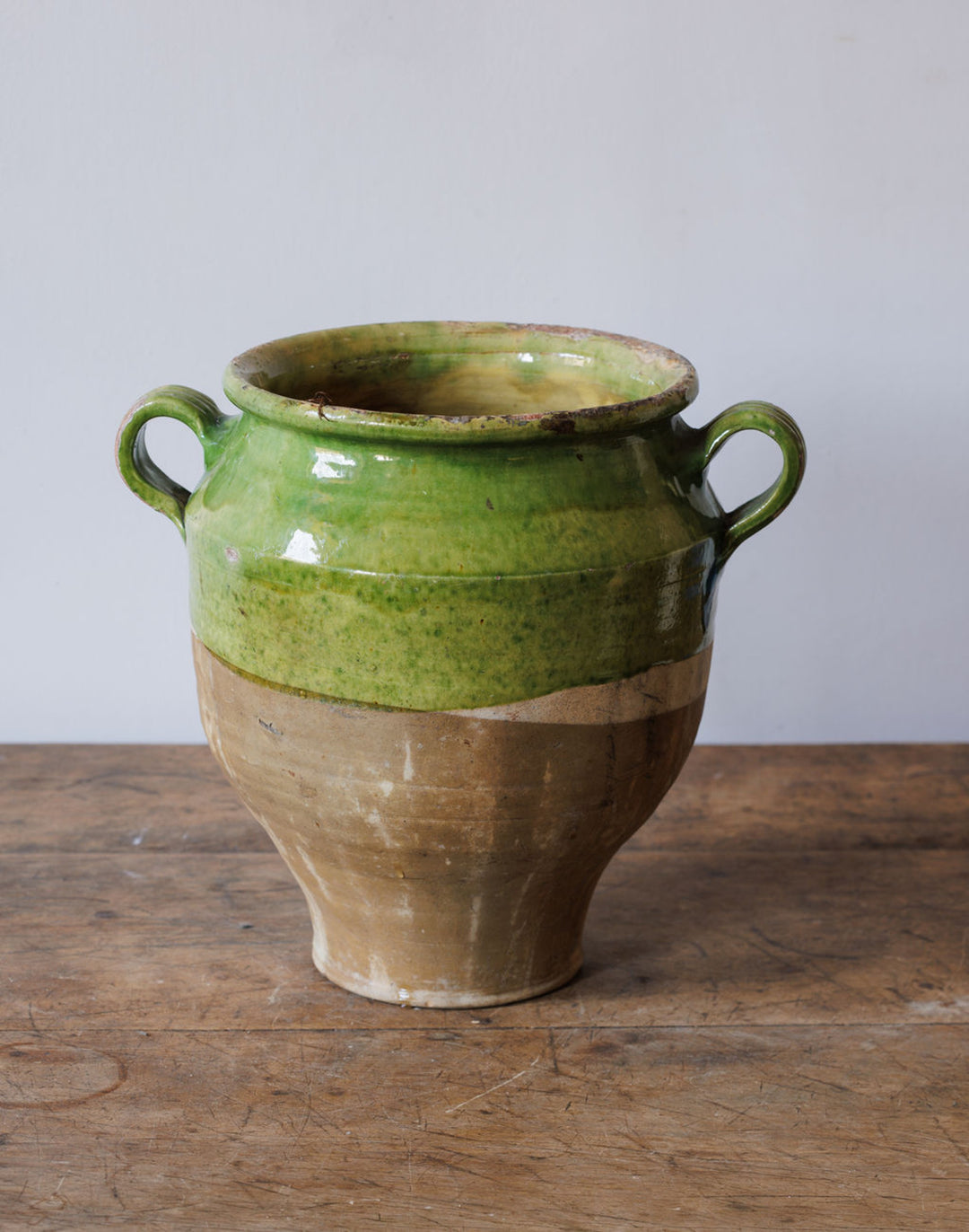 Green Confit Pot - XL