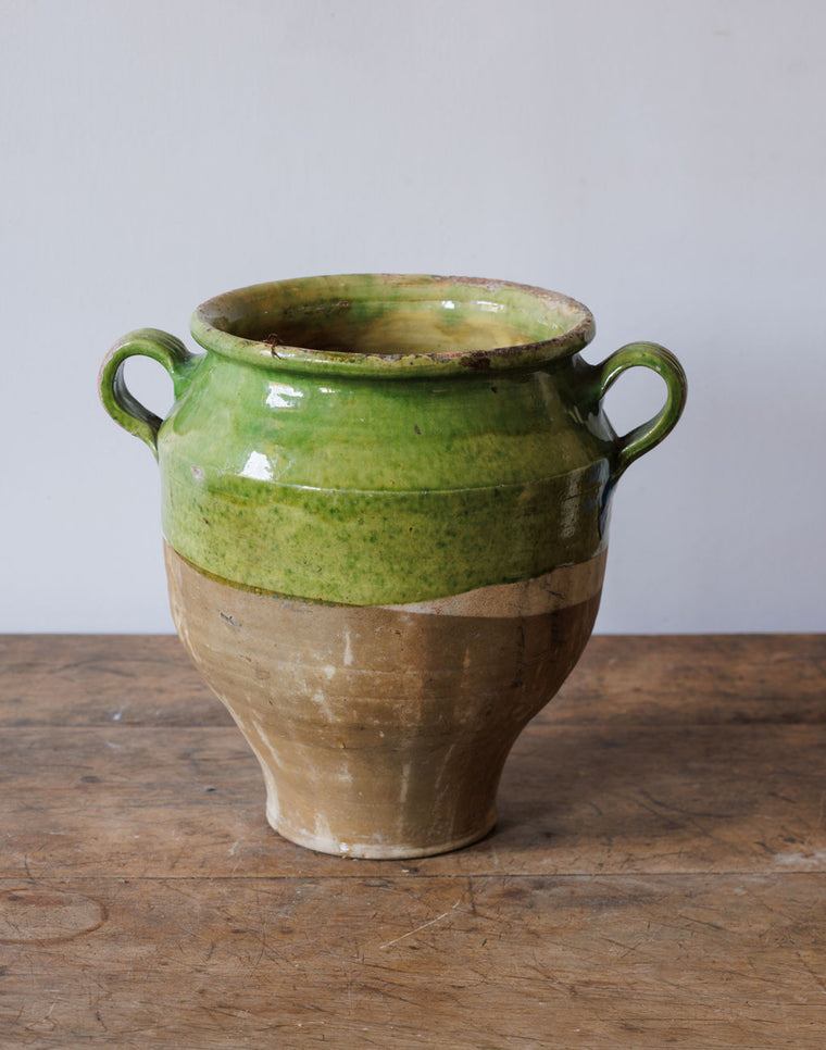 Green Confit Pot - XL