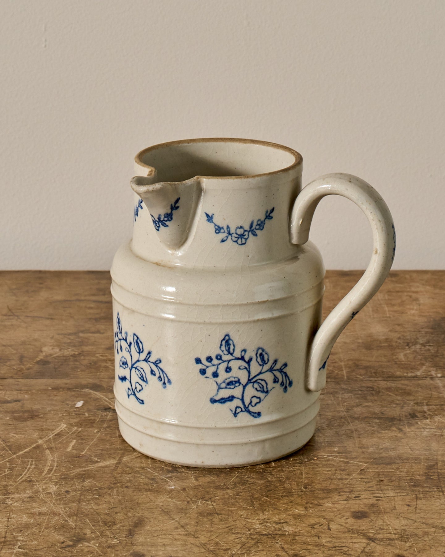 Saint Uze Milk Pitcher