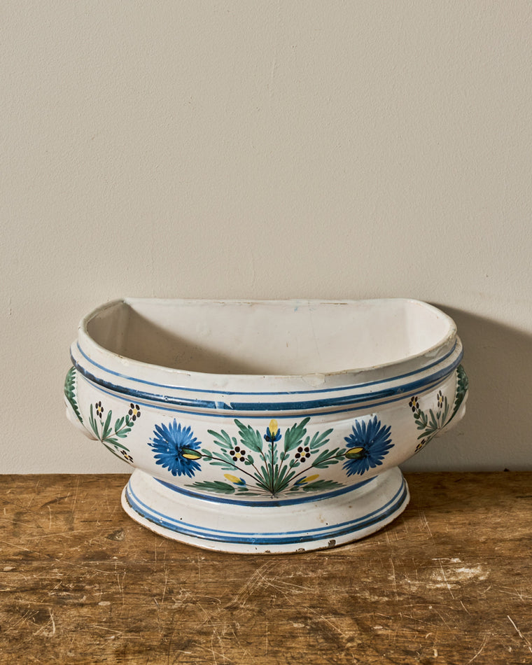 Pedestal Fruit Bowl